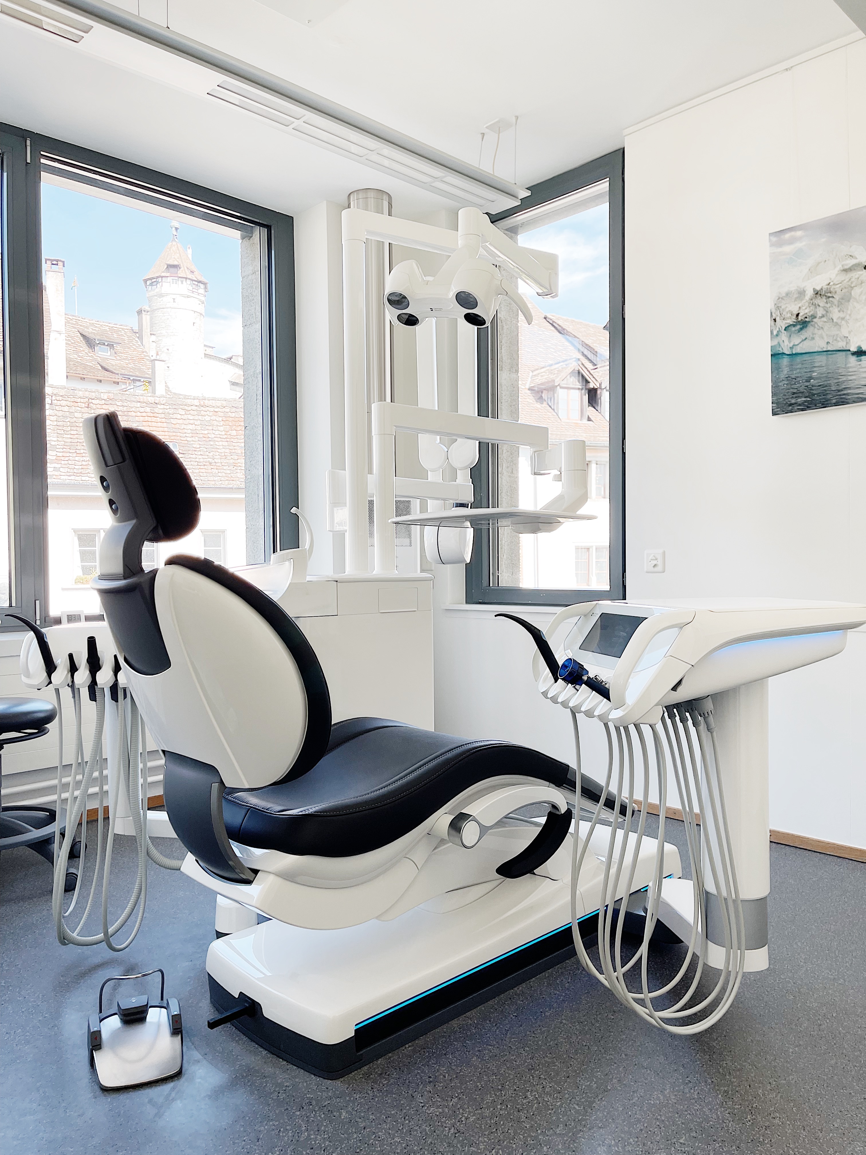 Erneuerungen in der Zahnarztpraxis...